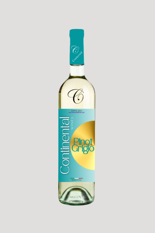 CONTINENTAL PINOT GRIGIO 6x750ml