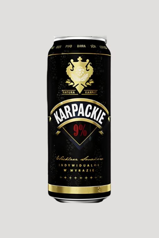 Karpackie 24X500ml
