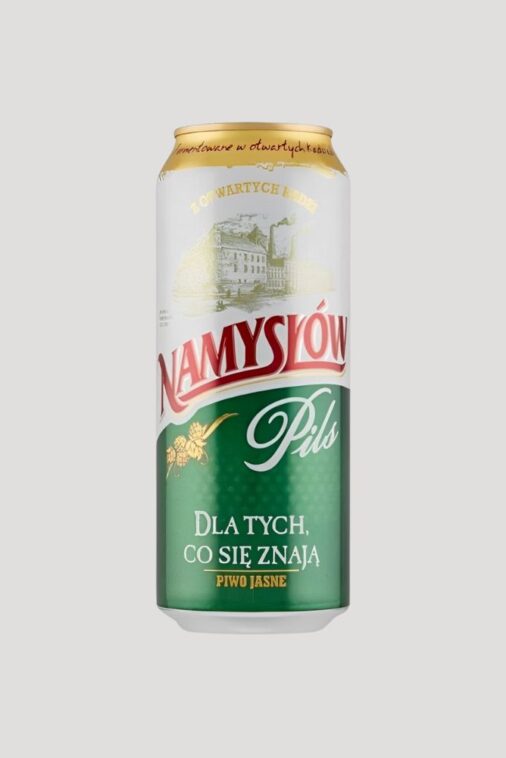 Namyslow 24X500ml