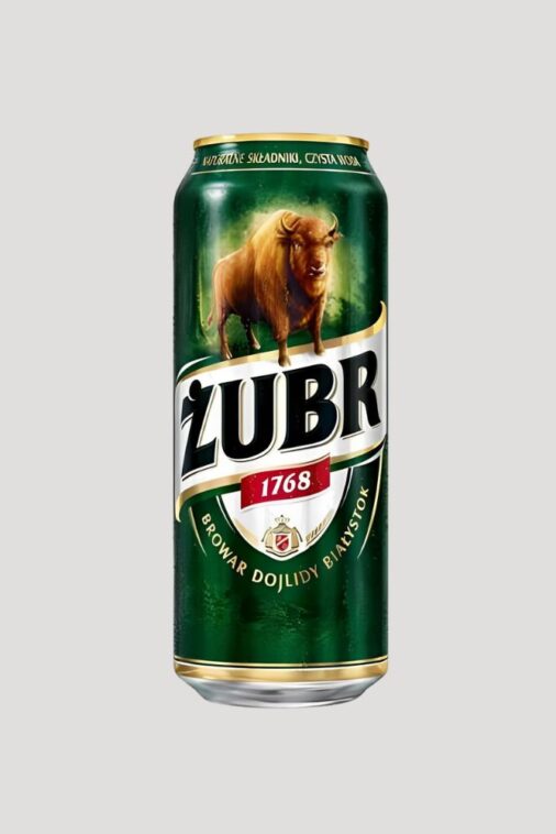 Zubr 24X500ml