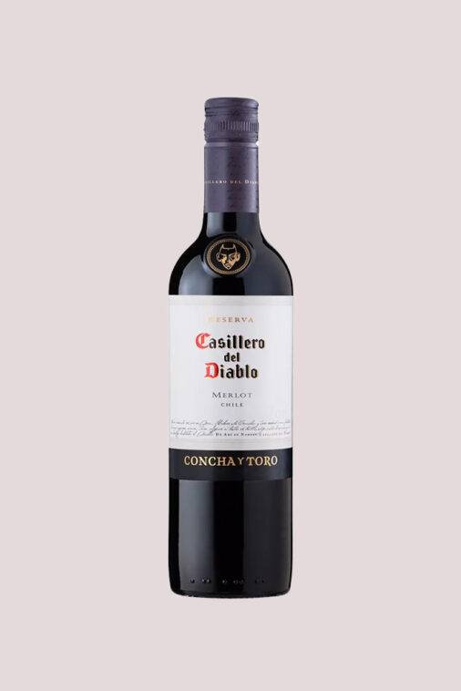 Casillero Del Diablo Merlot 6x750ml