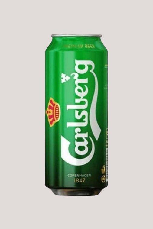 Carlsberg Lager 24X500ml