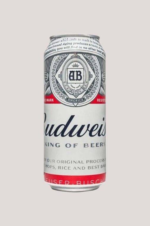 Budwiser 24X500ml