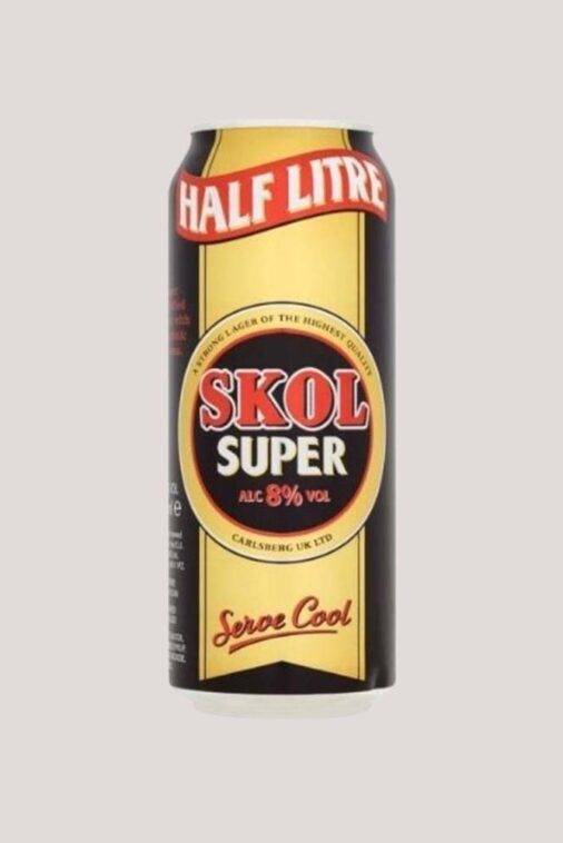 Skol Super 24X500ml