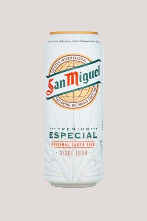 San Miguel 24X500ml