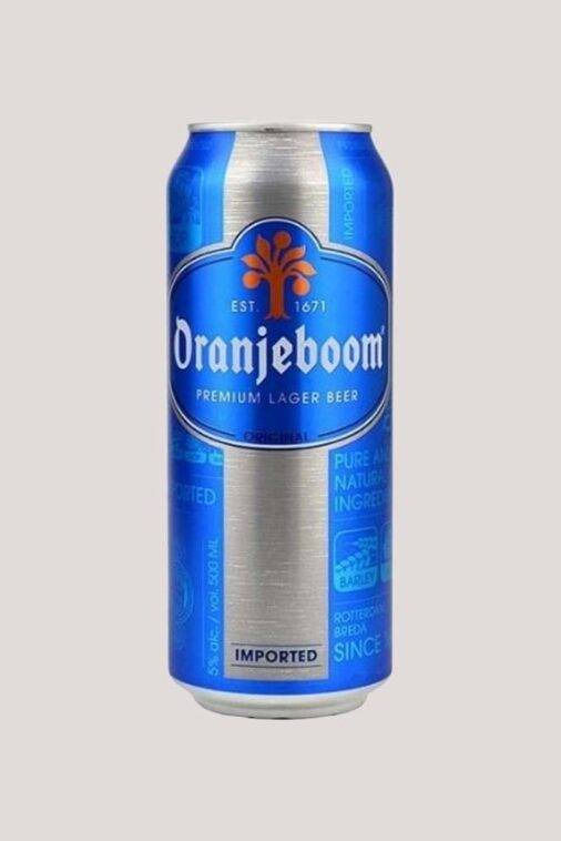 Oranjeboom Blue Premium 24X500ml