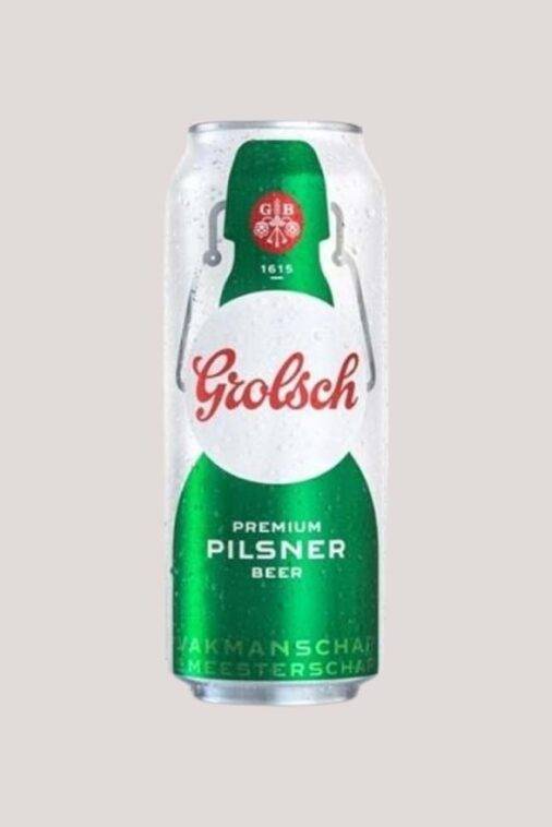 Grolsch Lager 24X500ml