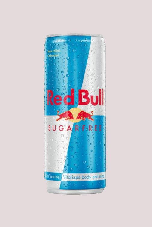 Red Bull Energy Sugar Free