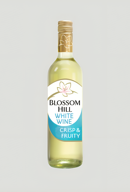 Blossom Hill White 6x750ml