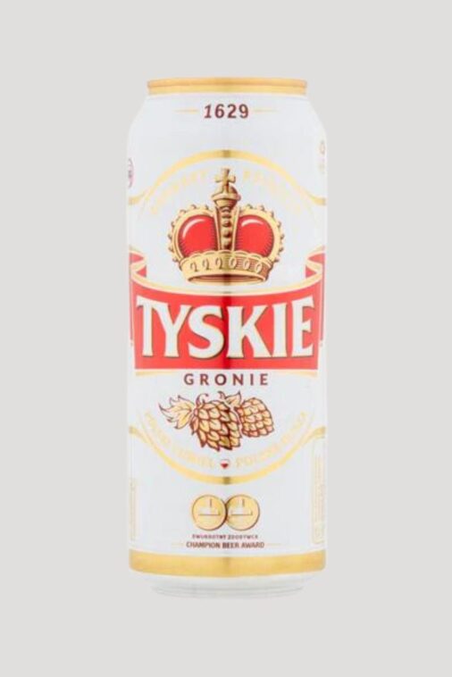 Tyskie 24X500ml