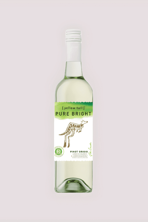 YELLOW TAIL PINOT GRIGIO 6x750ml