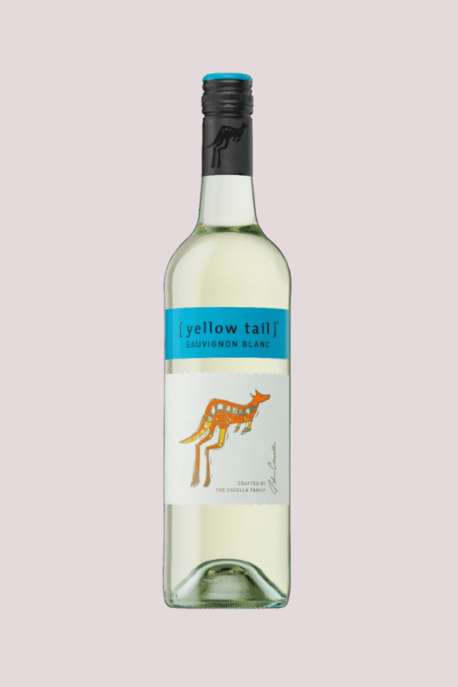 YELLOW TAIL SAUV BLANC  6x750ml