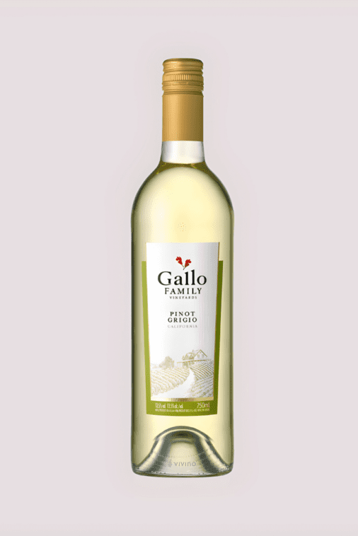 GALLO PINOT GRIGIO 6x750ml