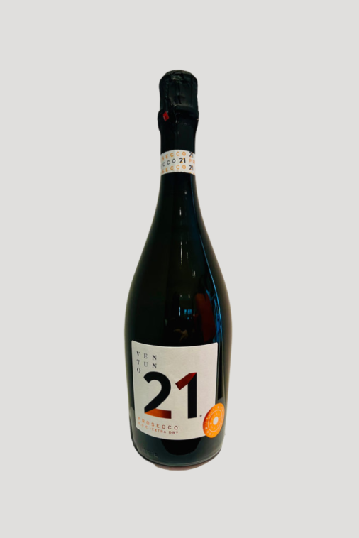 21 Prosecco 6x750ml