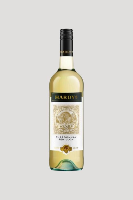 Hardys Stamp Chadonnay Semilon 6x750ml