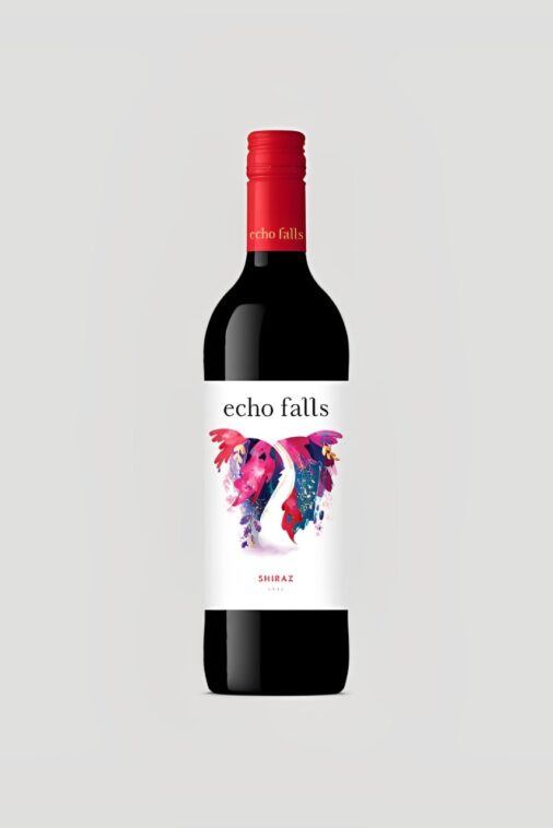 Echo Falls Shiraz 6x750ml