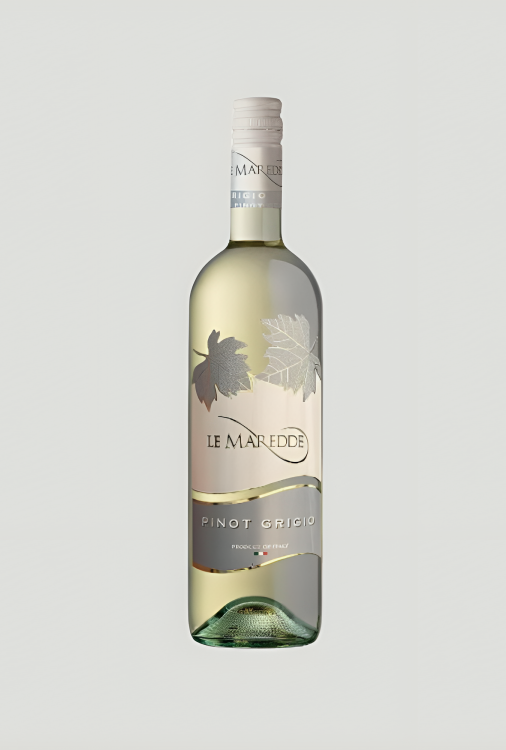 Le maredde  Pino Grigio 6 X 750ml