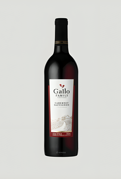 Gallo Cab Sau 6X750 ml