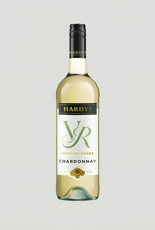 Hardys Vr Chdnay 6x750ml