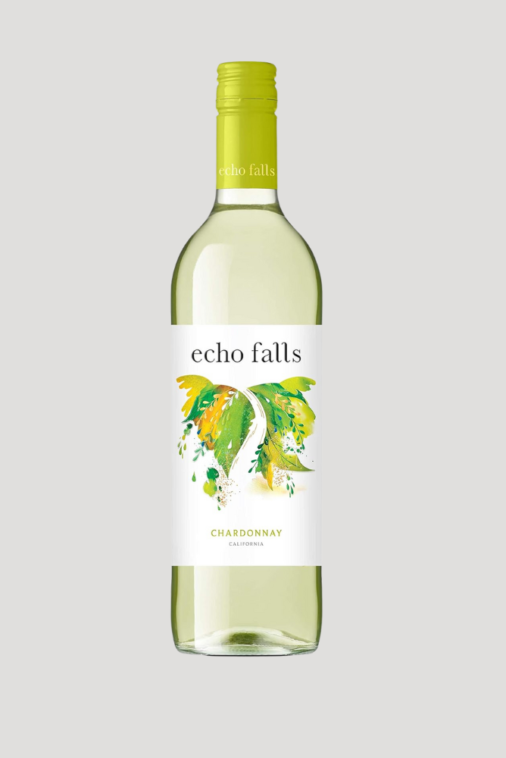 Echo Falls Chardonnay 6x750ml