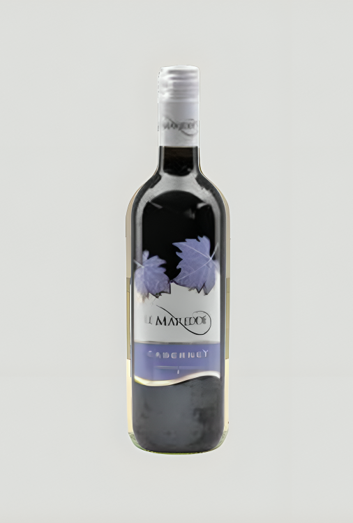 Le maredde Cabernet Sauvignon 6X750Ml