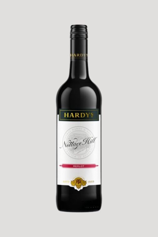 Hardys Nottinghill Merlot 6x750ml