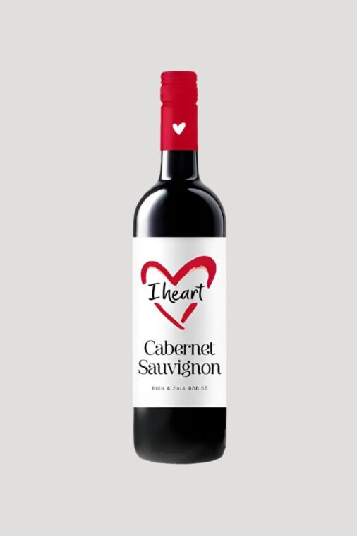 I Heart Cab Sauv 6x750ml