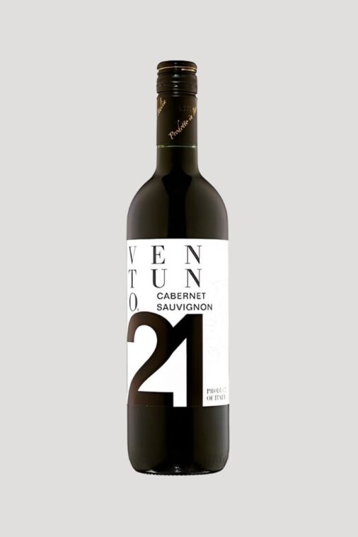 21  Cabernet 6X750Ml