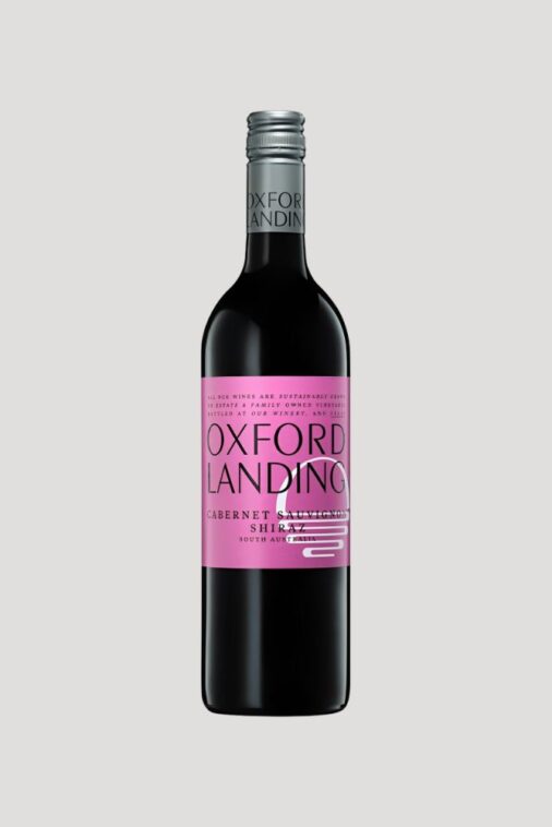 Oxford Land Cab Sau Shiraz 6x750ml
