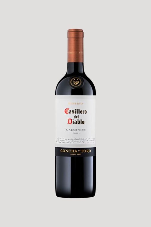 Casillero Carmanere 6x750ml