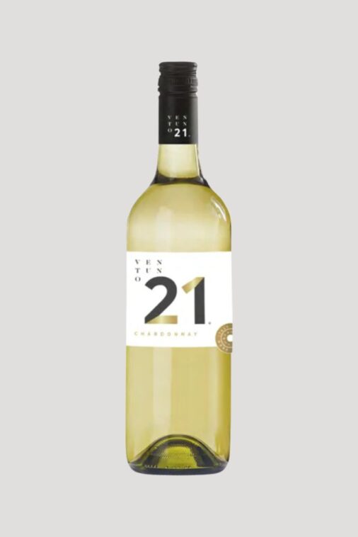 21  Chardonnay 6 X 750Ml