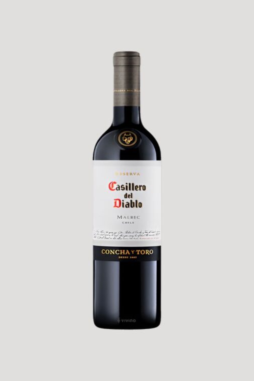 Casillero Malbec 6x750ml