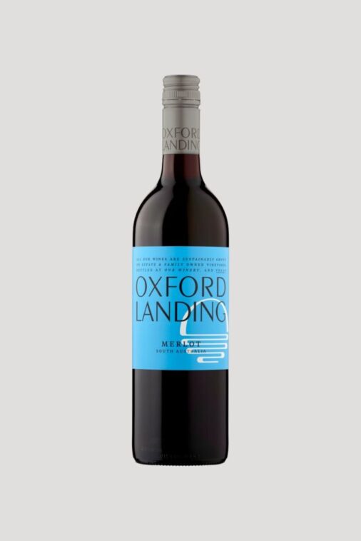 Oxford Land Merlot 6x750ml
