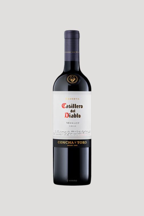 Casillero Merlot 6x750ml