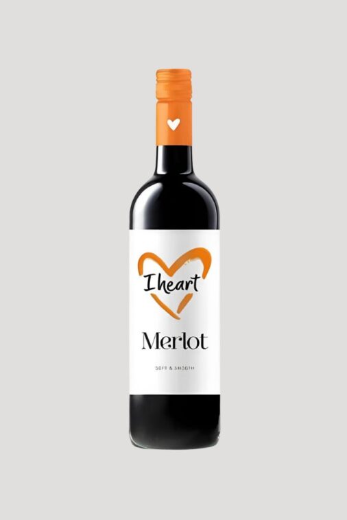 I Heart Merlot 6x750ml