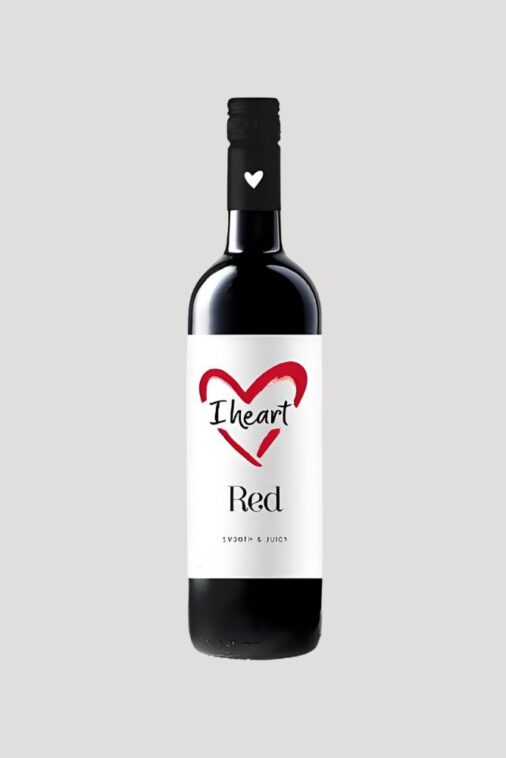 I Heart Red 6x750ml
