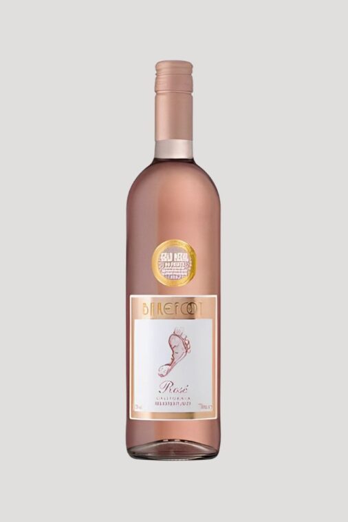 Barefoot Rose 6x750ml