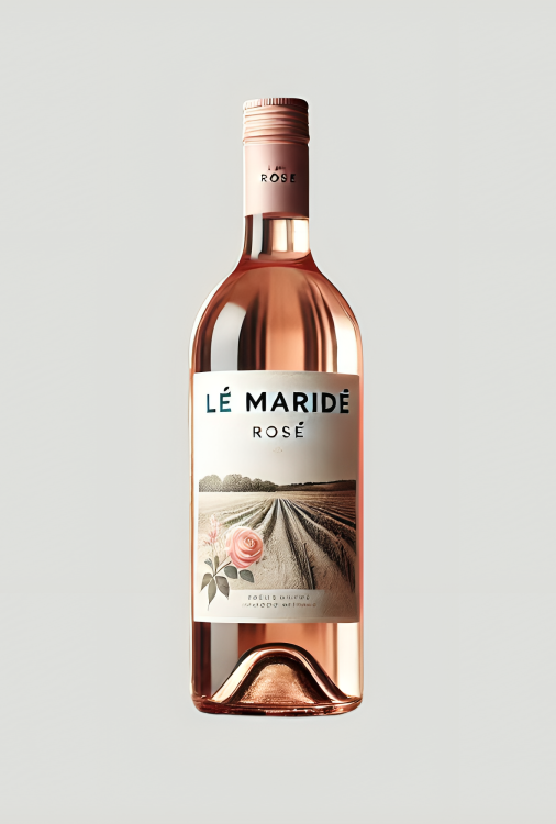Le maredde  Rose 6x750ml